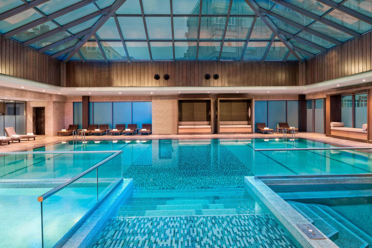 اتاق کنفرانس رنسانس بسفروس استانبول